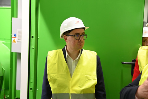 Wielka modernizacja MPEC zakończona