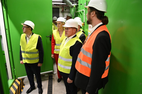 Wielka modernizacja MPEC zakończona