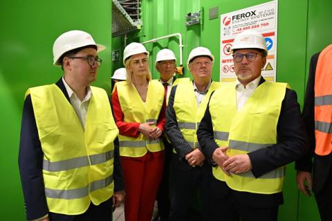Wielka modernizacja MPEC zakończona