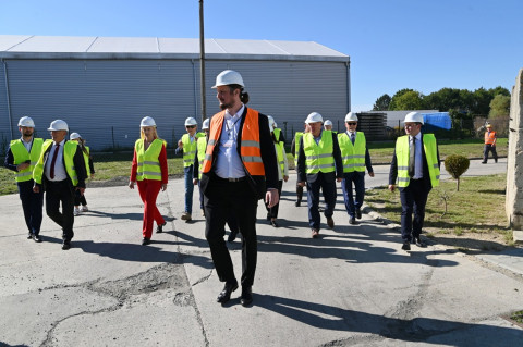 Wielka modernizacja MPEC zakończona