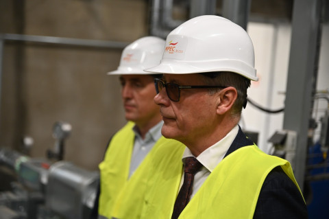 Wielka modernizacja MPEC zakończona