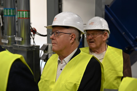 Wielka modernizacja MPEC zakończona