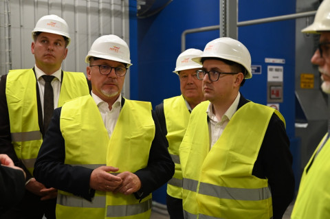 Wielka modernizacja MPEC zakończona