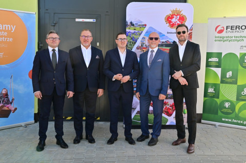 Wielka modernizacja MPEC zakończona