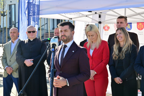 SIM Okocim – Pierwsi mieszkańcy odebrali klucze