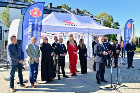 SIM Okocim – Pierwsi mieszkańcy odebrali klucze