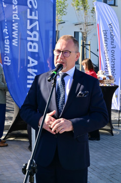 SIM Okocim – Pierwsi mieszkańcy odebrali klucze