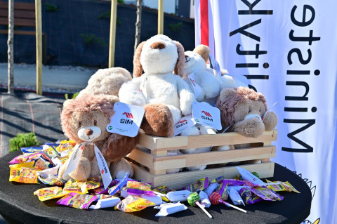 SIM Okocim – Pierwsi mieszkańcy odebrali klucze
