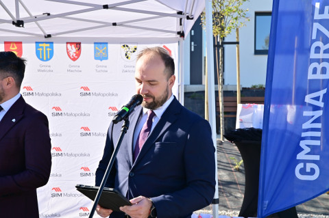 SIM Okocim – Pierwsi mieszkańcy odebrali klucze