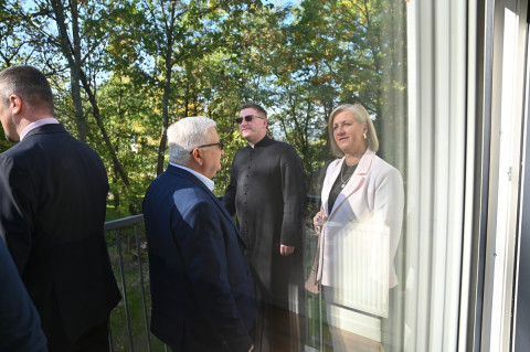 SIM Okocim – Pierwsi mieszkańcy odebrali klucze