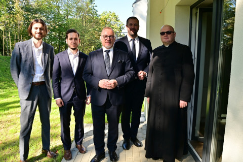 SIM Okocim – Pierwsi mieszkańcy odebrali klucze
