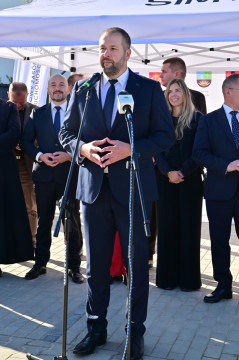 SIM Okocim – Pierwsi mieszkańcy odebrali klucze