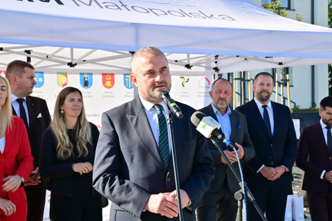 SIM Okocim – Pierwsi mieszkańcy odebrali klucze