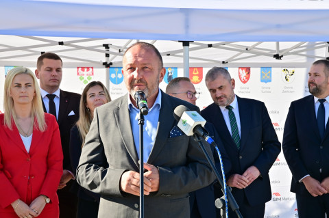 SIM Okocim – Pierwsi mieszkańcy odebrali klucze
