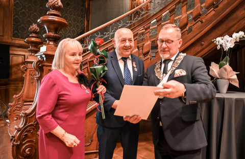 Złote Gody - dzień pierwszy