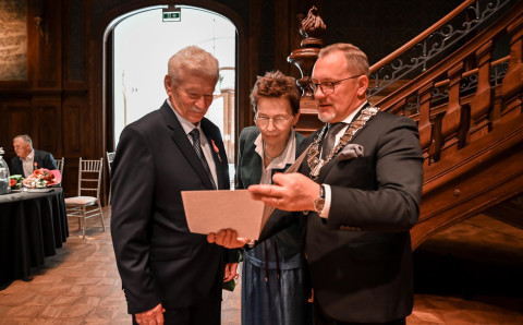 Złote Gody - dzień drugi