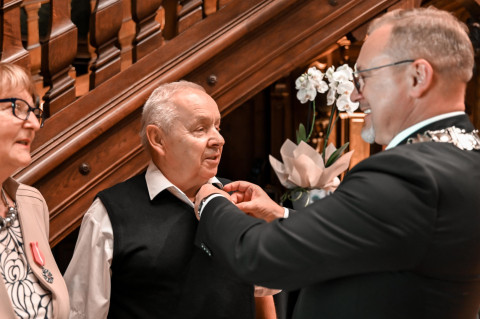 Złote Gody - dzień drugi