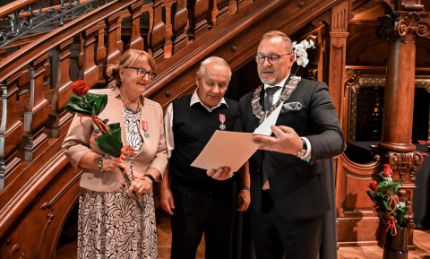 Złote Gody - dzień drugi