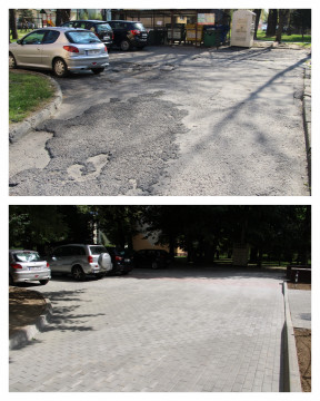 Wygodnie i estetycznie