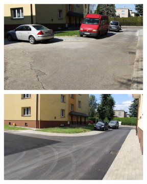 Wygodnie i estetycznie