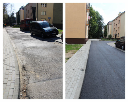 Wygodnie i estetycznie