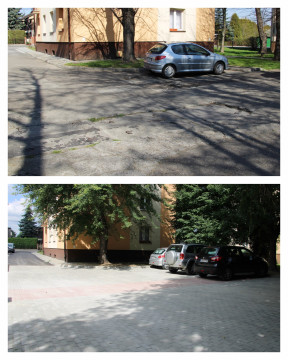 Wygodnie i estetycznie