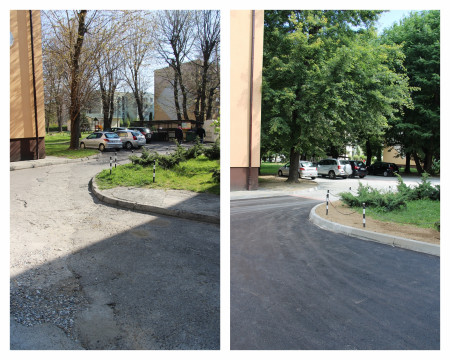 Wygodnie i estetycznie