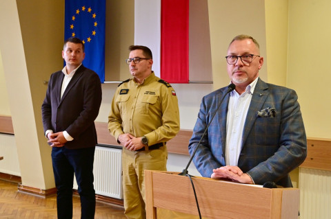 Blisko milion złotych na nowy sprzęt dla OSP