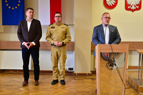 Blisko milion złotych na nowy sprzęt dla OSP