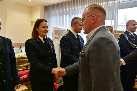 Blisko milion złotych na nowy sprzęt dla OSP