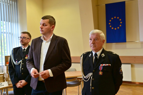 Blisko milion złotych na nowy sprzęt dla OSP