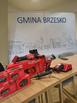 Blisko milion złotych na nowy sprzęt dla OSP