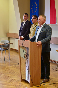 Blisko milion złotych na nowy sprzęt dla OSP