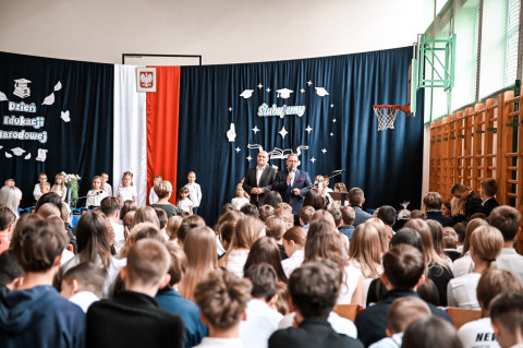Dziś Dzień Edukacji Narodowej
