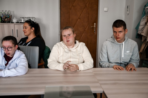 Wyjątkowi goście w magistracie
