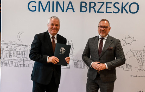 Nagrody Burmistrza Brzeska dla nauczycieli