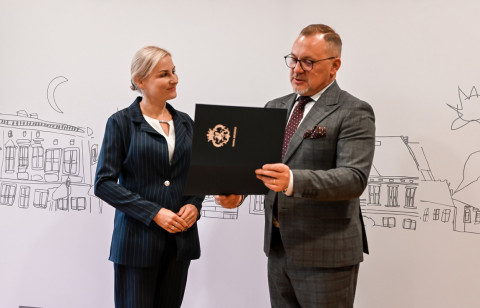 Nagrody Burmistrza Brzeska dla nauczycieli