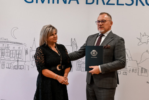 Nagrody Burmistrza Brzeska dla nauczycieli