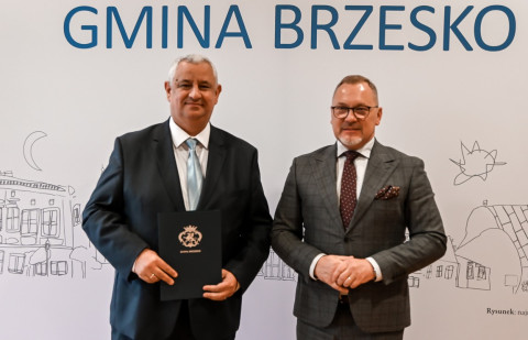 Nagrody Burmistrza Brzeska dla nauczycieli