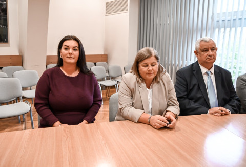 Nagrody Burmistrza Brzeska dla nauczycieli