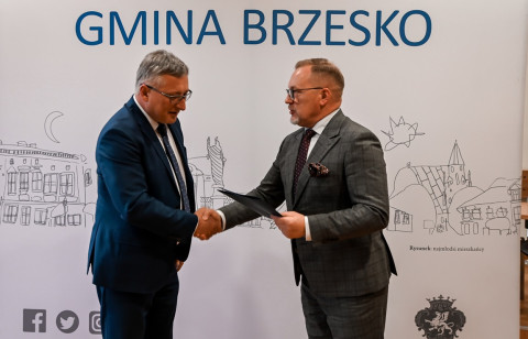 Nagrody Burmistrza Brzeska dla nauczycieli