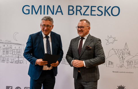 Nagrody Burmistrza Brzeska dla nauczycieli