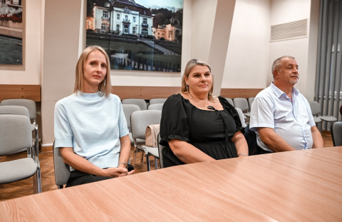Nagrody Burmistrza Brzeska dla nauczycieli