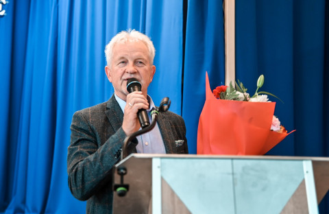 15 lat ze świętym Stanisławem