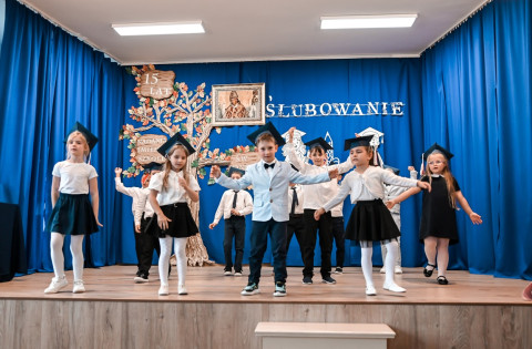 15 lat ze świętym Stanisławem