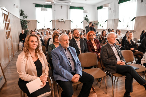 15 lat ze świętym Stanisławem