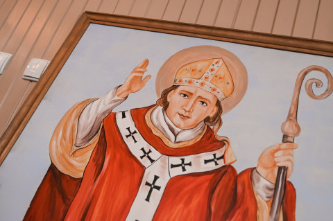 15 lat ze świętym Stanisławem