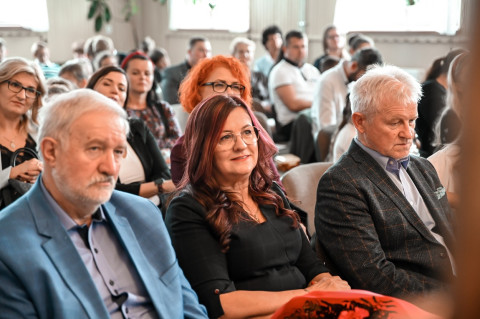 15 lat ze świętym Stanisławem