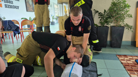 Krajowy Trening Rodzinny w brzeskiej „Dwójce”