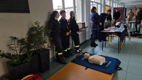 Krajowy Trening Rodzinny w brzeskiej „Dwójce”